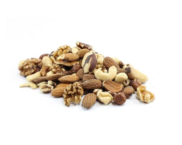 Raw Premium Mixed Nuts image