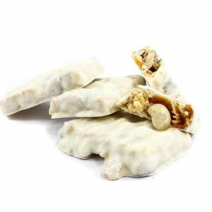 Macadamia and Apricot Yoghurt Bites image