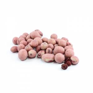 White Chocolate Freeze Dried Raspberries image