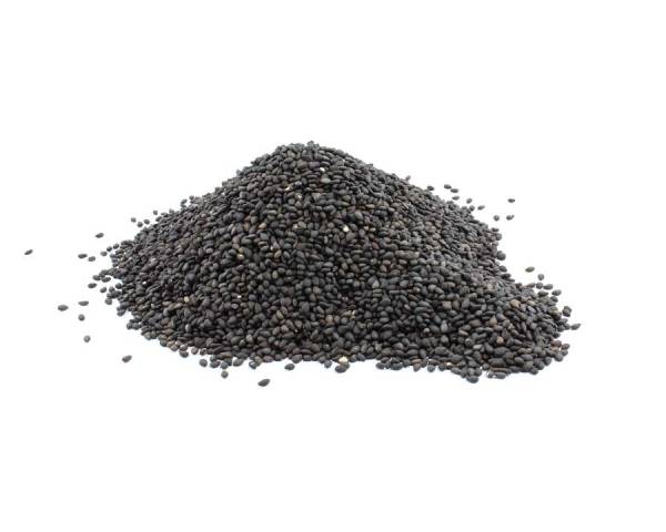 Organic Black Sesame Seeds image