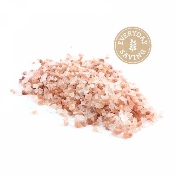 Himalayan Coarse Pink Salt image