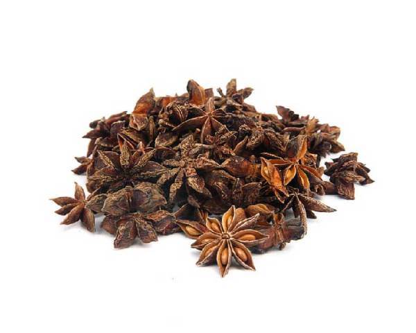 Whole Star Anise image