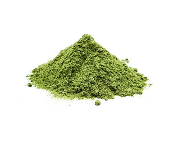 Australian Organic Barley Grass image