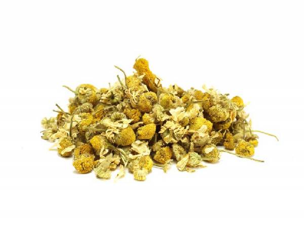 Chamomile Flowers Organic image