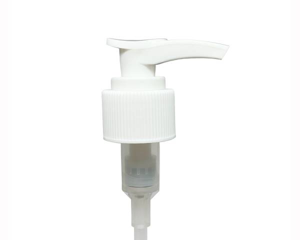 Bottle - Shampoo Pump image