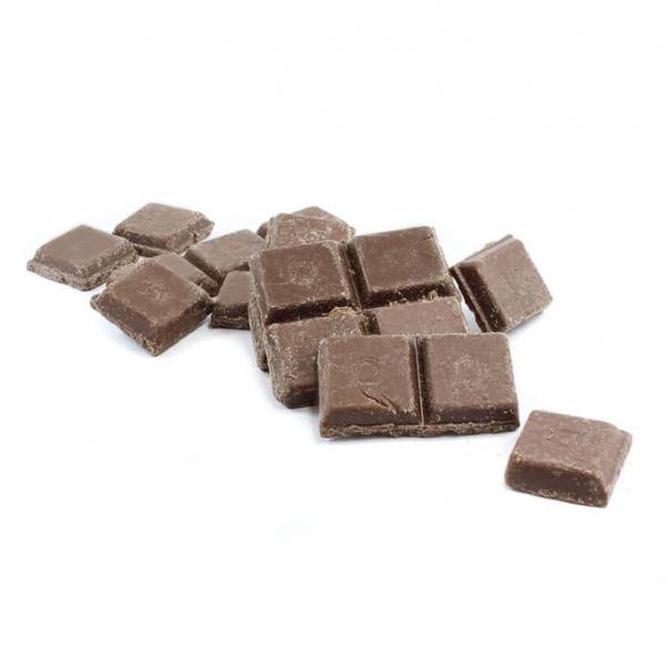 Organic Creamy Mylk Chocolate image