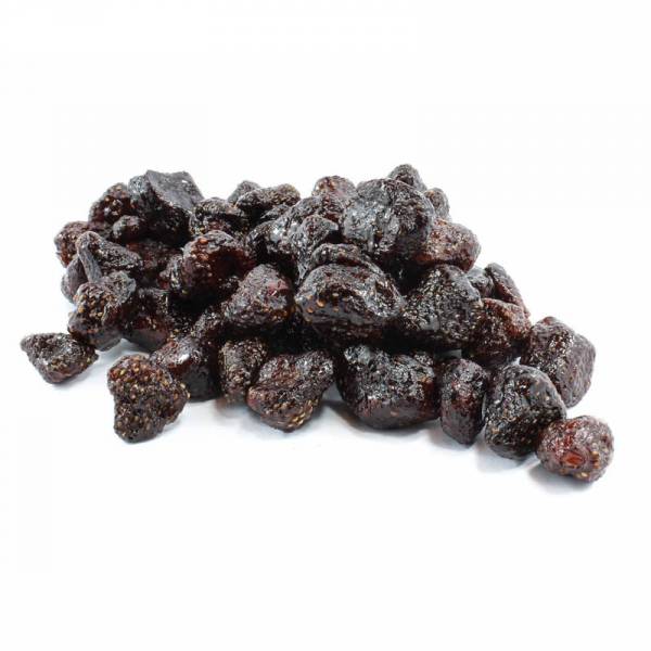 Organic Dried Strawberries image