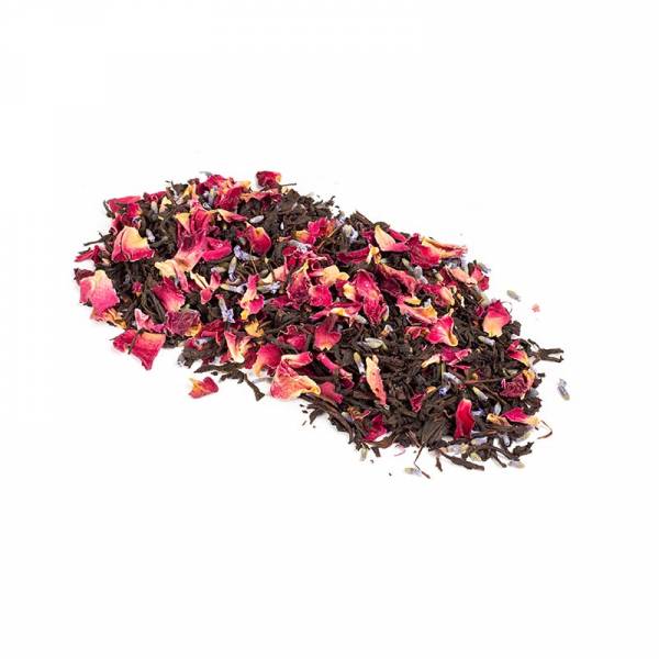 Organic French Earl Grey Tea image