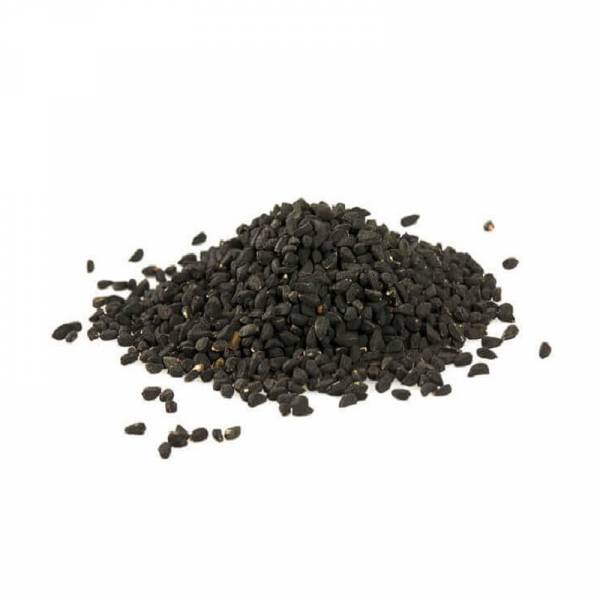 Organic Nigella Seeds image