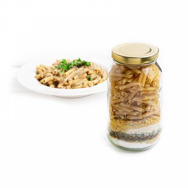 Vegan Cheezy Pasta Mix 240g image