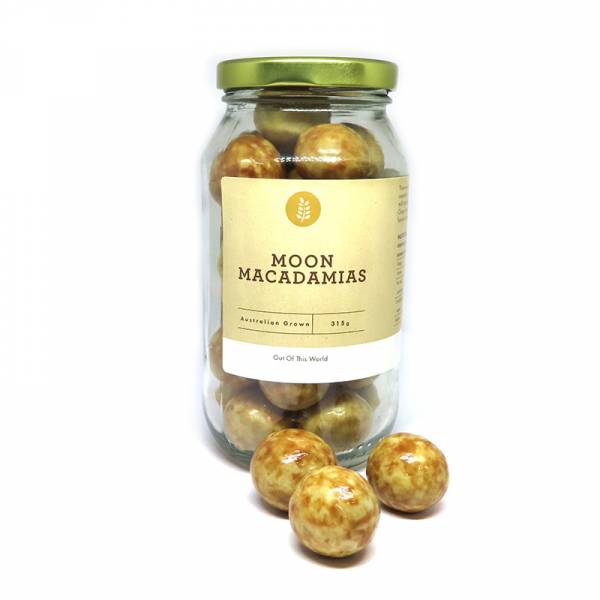 GnG Moon Macadamias 315g image