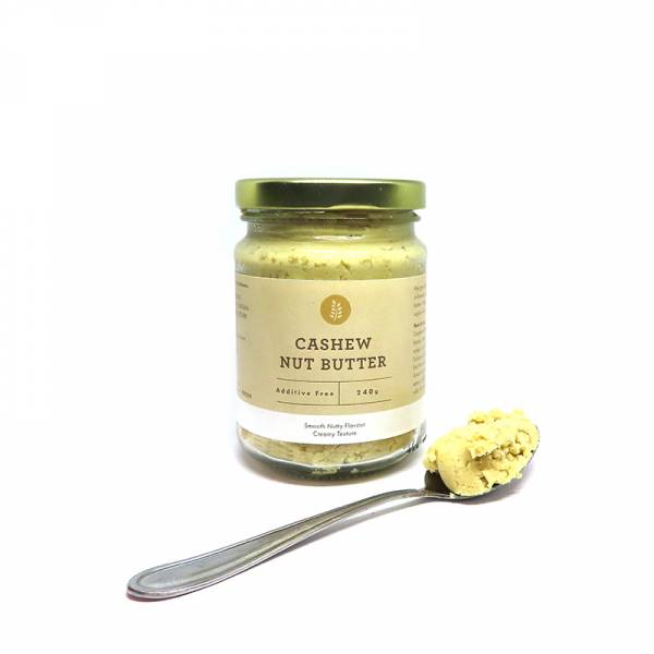 GnG Cashew Nut Butter 240g image