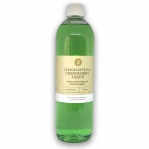 GnG Dishwashing Liquid Lemon Myrtle 500ml image