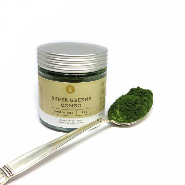 GnG Super Greens 55g image