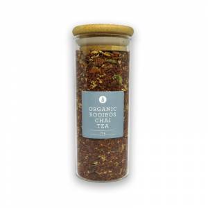 Organic Rooibos Chai Tea 75g image
