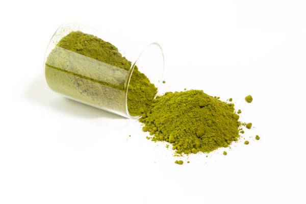 Matcha Super Latte image