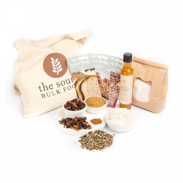 Gluten Free Bread Kit in a Bag image