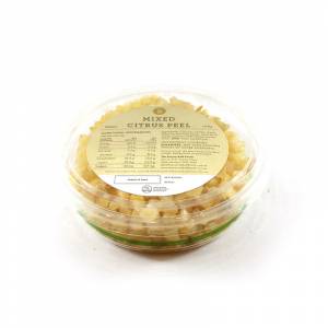 GnG Mixed Citrus Peel 170g image