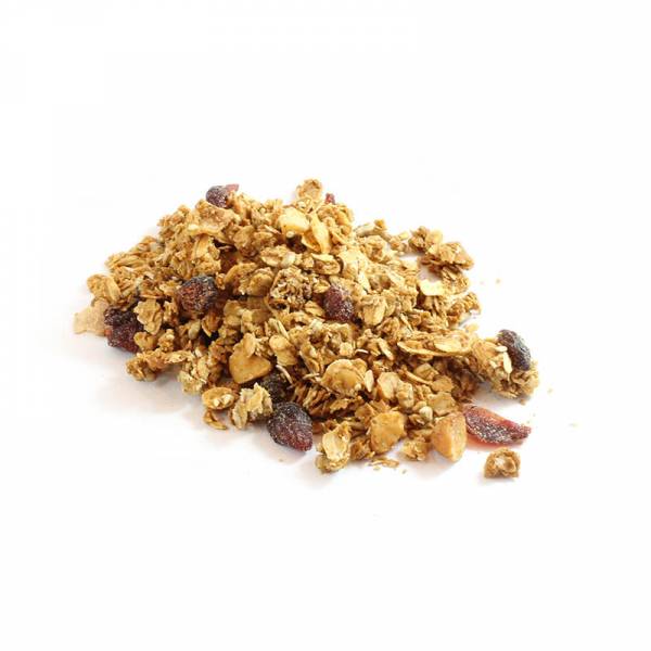 Cranberry and Macadamia Granola image
