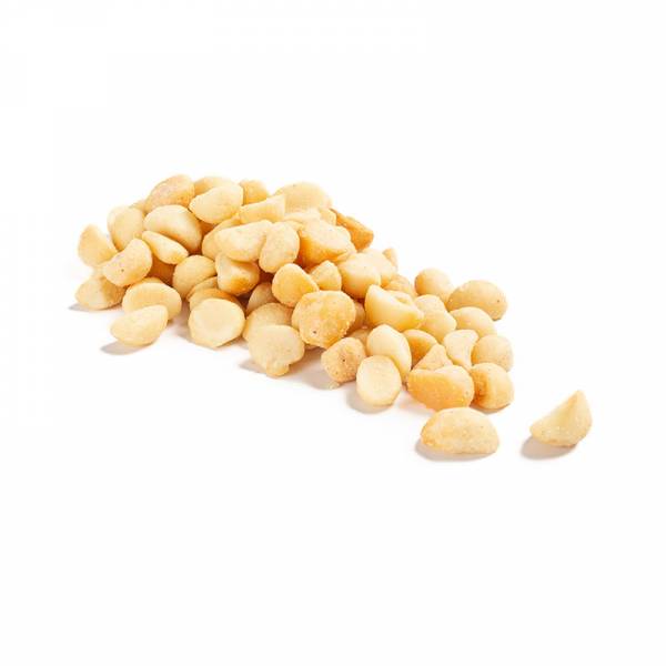 Salt and Vinegar Macadamias image