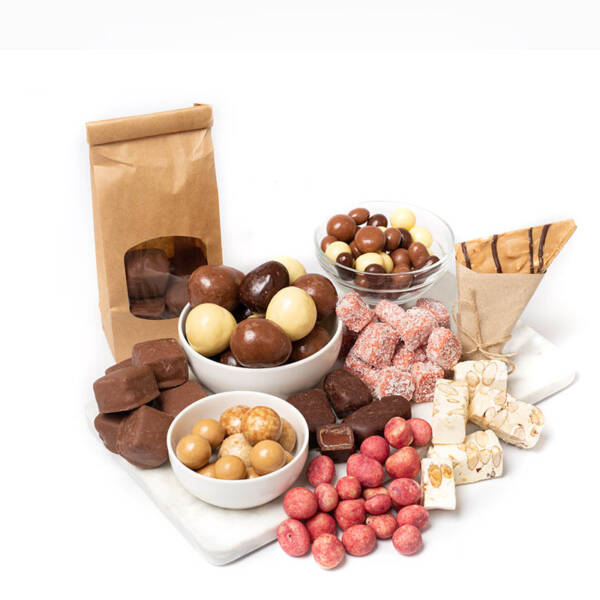 The Pamper Gift Box image