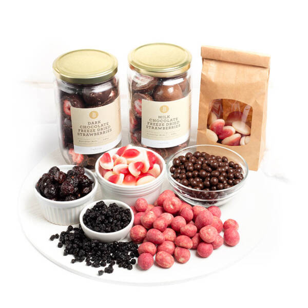 The Pamper Gift Box image