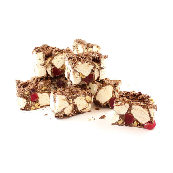 Milk Chocolate Rocky Road image